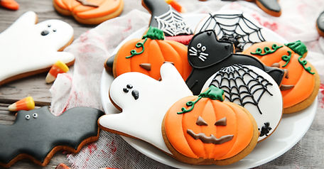 Halloween Cookies