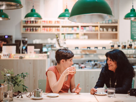 Start Spreading The News...               How To Tell People You're Getting A Divorce