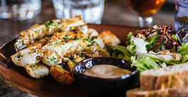 Woodocks, Burton Waters, Luncheon