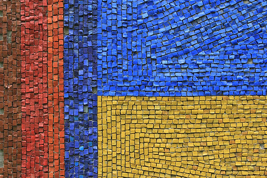 Carreaux de mosaïque