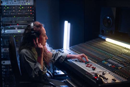 Record Mastering