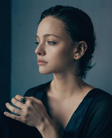 Sad Portrait