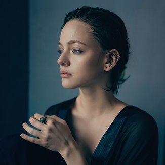 Sad Portrait
