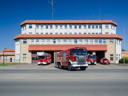 Hotel Fire Safety SOPs