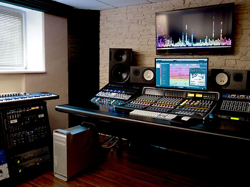 PodcastPS Audio-Video Post-Production