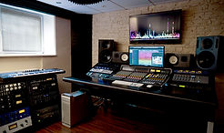 Professional Recording Studio