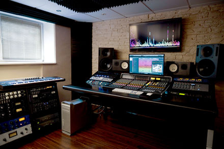 Recording Studio 