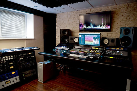 Studio d'Enregistrement