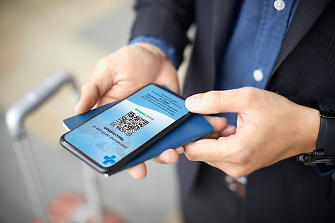 Digital Travel Pass