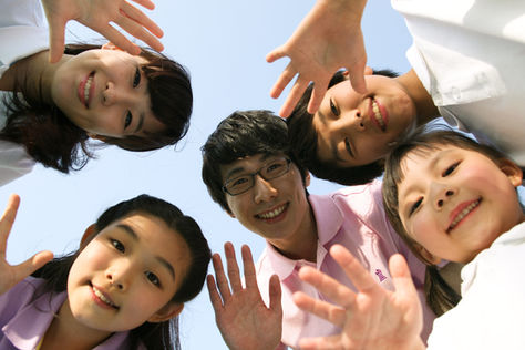 人との出会いが未来をひらく
