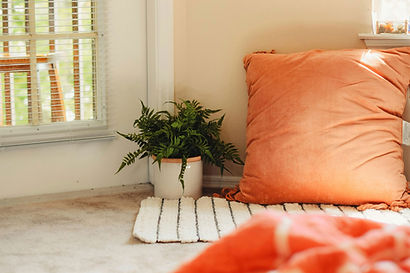 Cozy Corner Decor