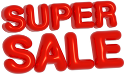 Super Sale Banner