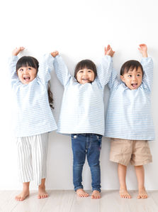 3人の子供
