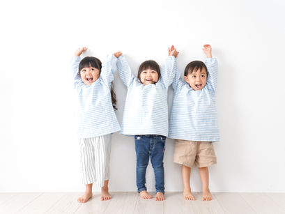 「人生2度目の保育参観」