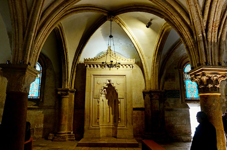 Church Interior
