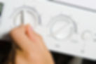 house heating boiler