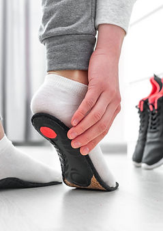 Orthopedic Insoles
