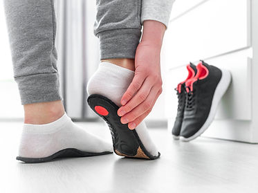 Orthopedic Insoles