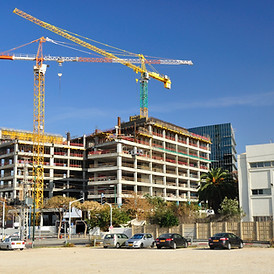 Laudo de construção e vizinhança