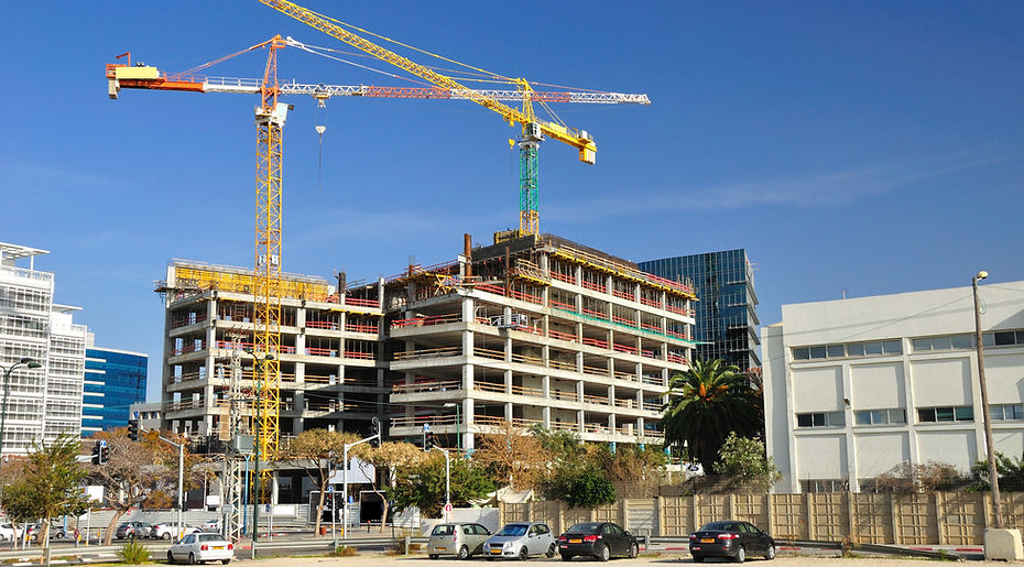 Construction Site View