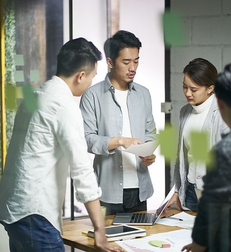 営業所会議