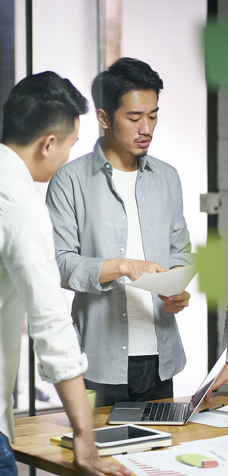 営業所会議