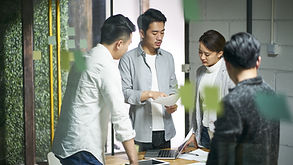 ビジネスミーティング