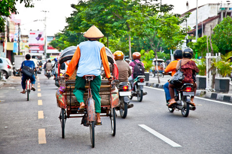 pedicab-driver