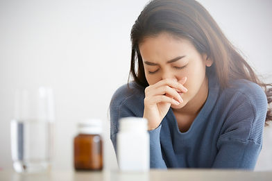女性 体調不良
