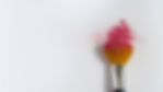 Makeup Brush Closeup