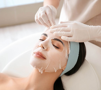 Masque en tissu