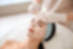 Facial Mask Application