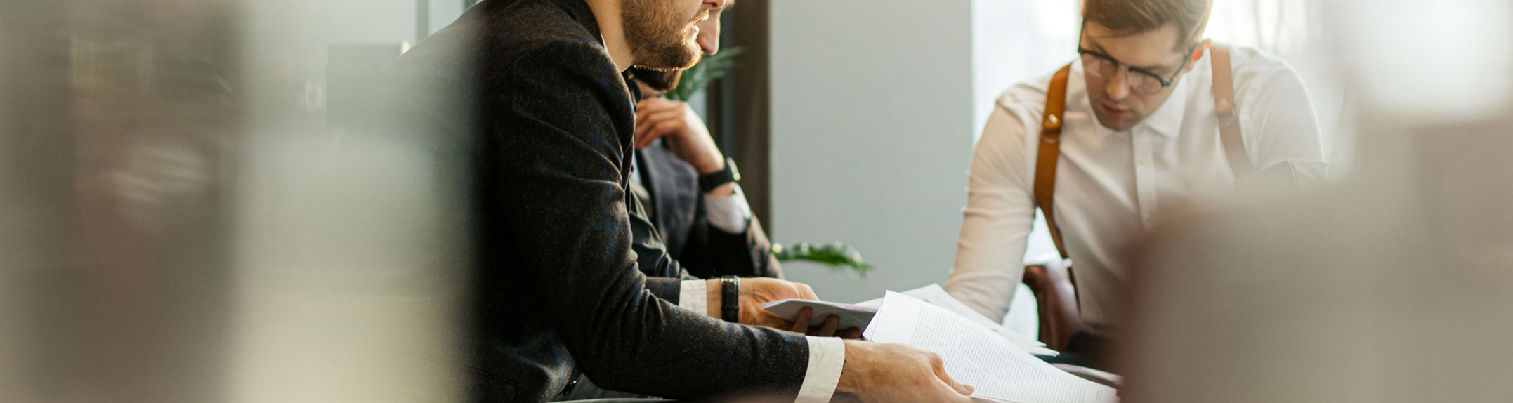 Joint Venture specialists connecting businesses to their next big move.