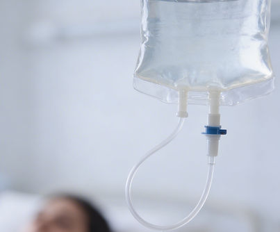 IV Drip Focus