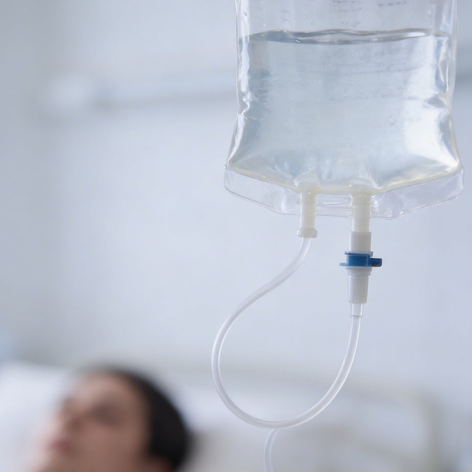 IV Drip Focus