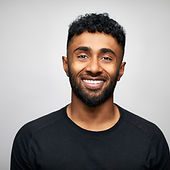 Bearded Businessman