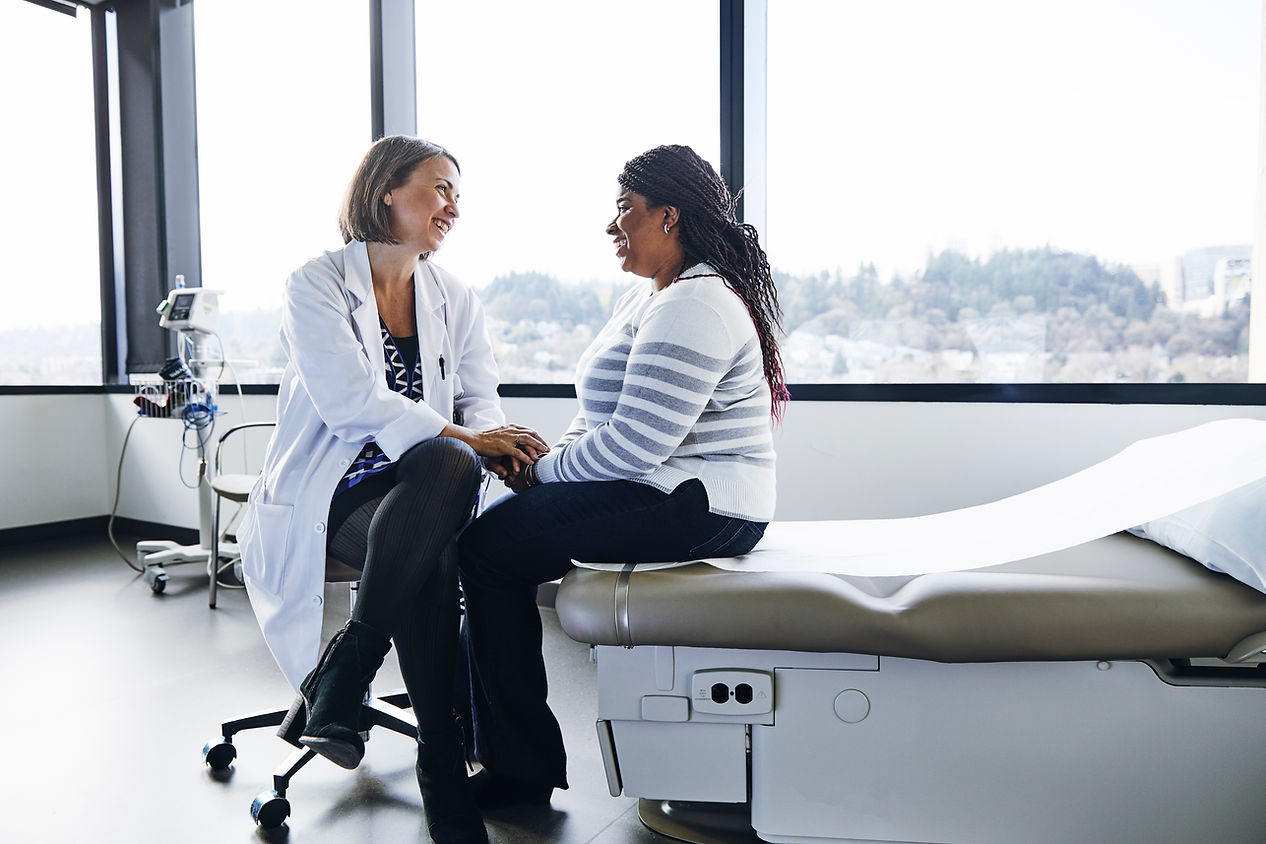 Doctor and Patient