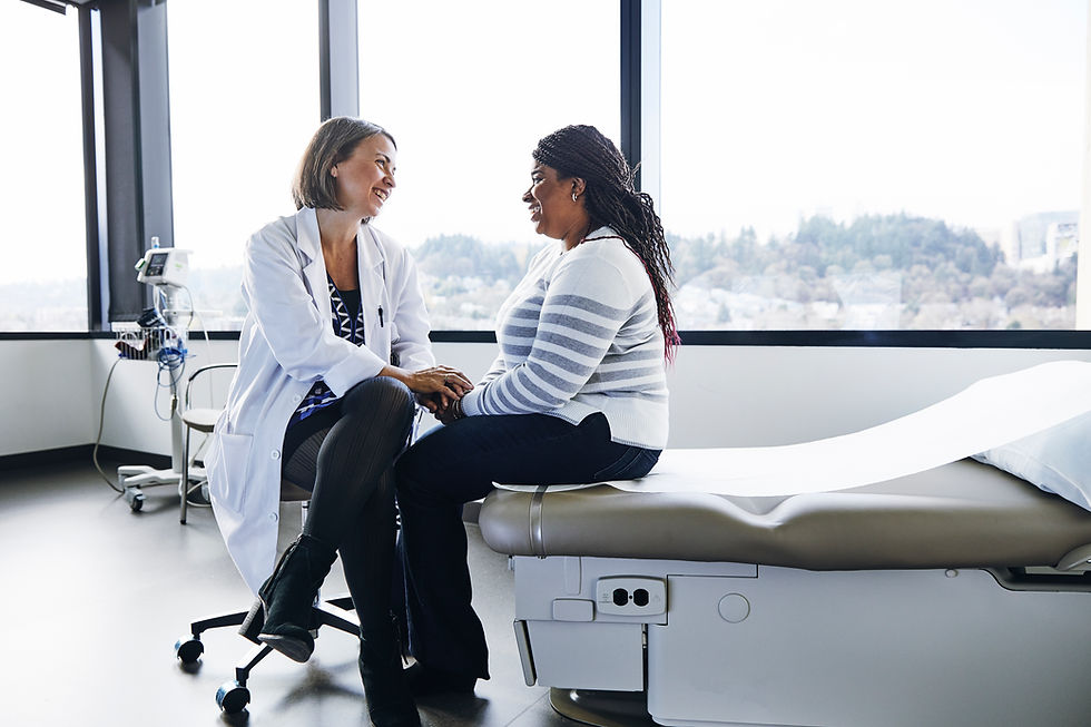 Doctor and Patient