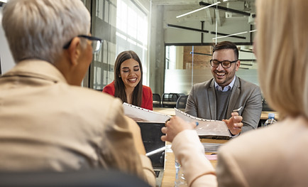 Рабочая встреча