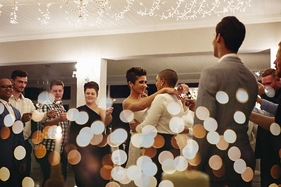Wedding Reception Dance