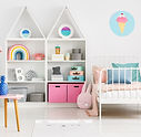 Interior of Kids Room