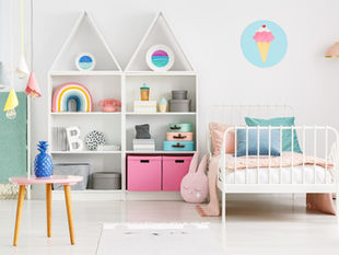 Kids Room Feng Shui