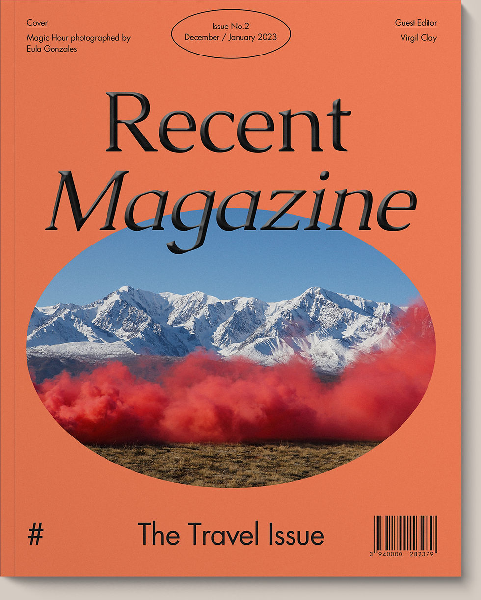 Magazine Cover