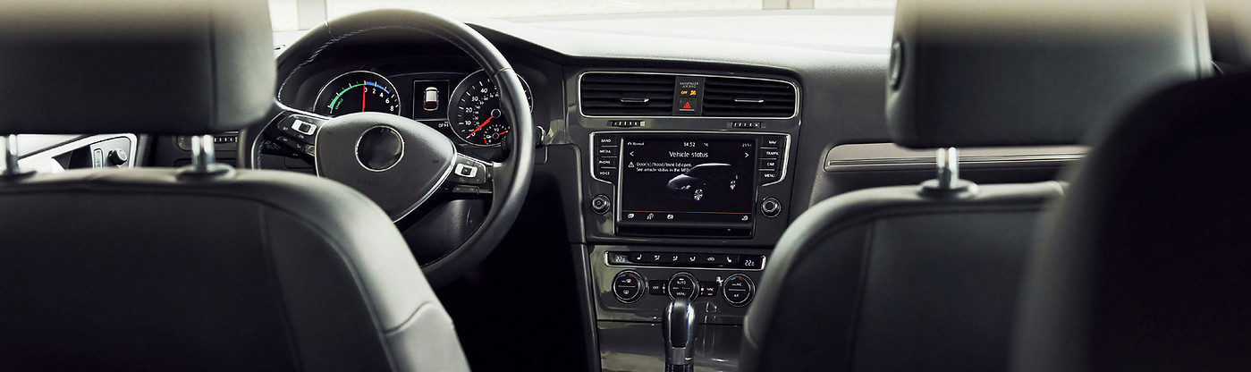 Car Interior View