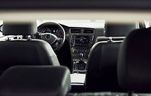 Car Interior View