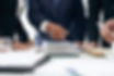 Group of lawyers discussing on a lawsuit
