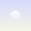 Pastel Gradient Sphere