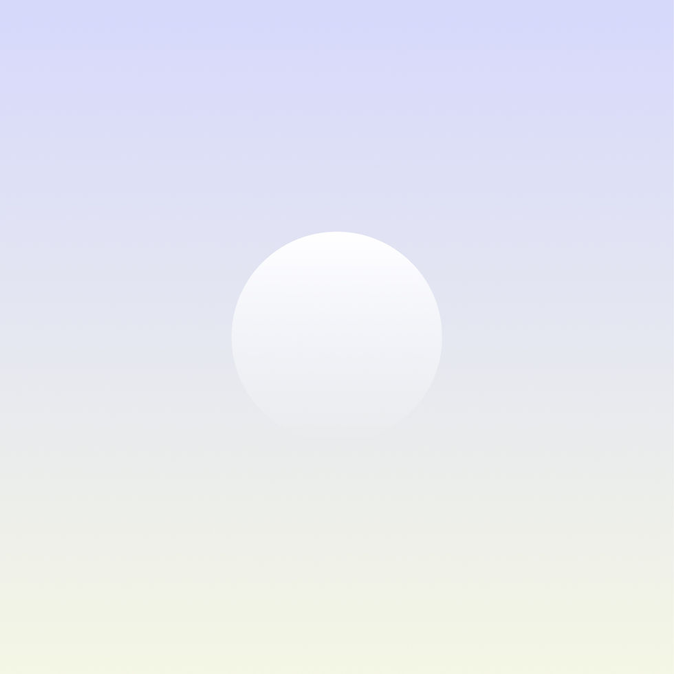 Gradient With Circle