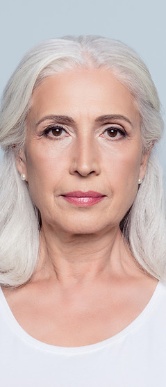 Senior Woman Portrait