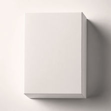 White Rectangular Box